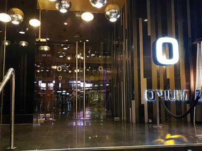 opium madrid